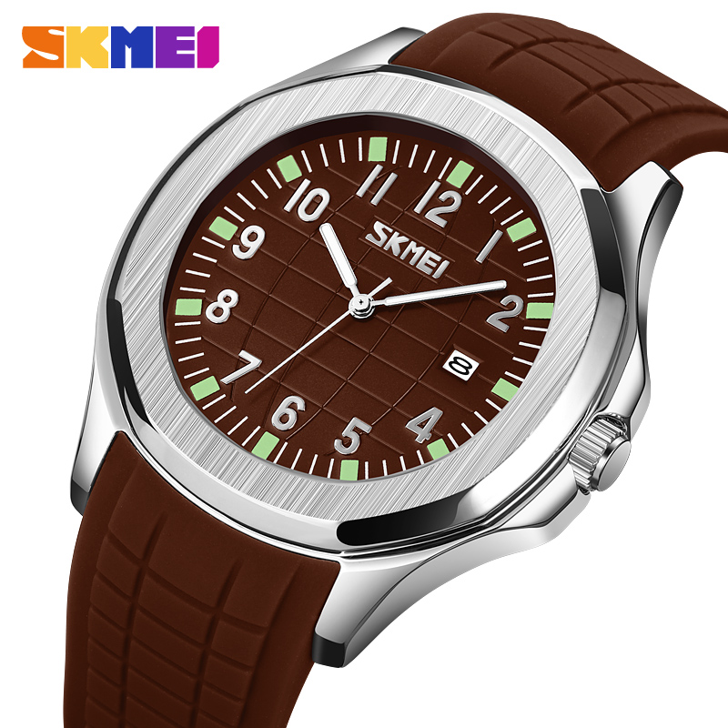 Luxury Watch Manufacturers - นาฬิกาข้อมือ Skmei 9286 แบรนด์ดัง หรูหรา ดีไซน์สปอร์ต