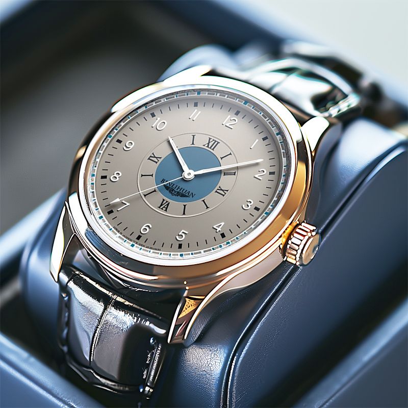 Luxury Watch Holder For Men - ด้านบนยี่ห้อ Man นาฬิกาข้อมือธุรกิจหรูหรากันน้ํานาฬิกาผู้ชายผู้ชายนาฬิกาควอตซ์นาฬิกาหนังผู้ชาย reloj หล่อ 2025