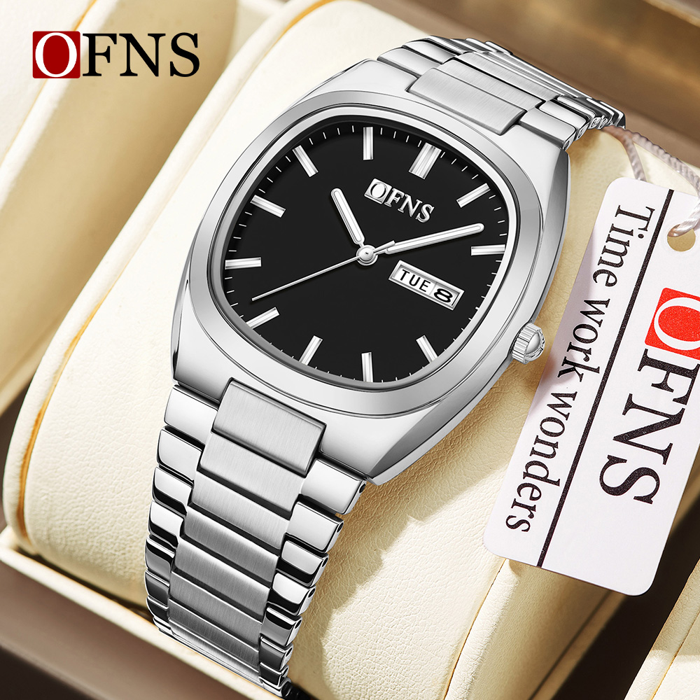 Luxury Watch Shop - OFNS ใหม่ 1566 หรูหรา niche ผู้หญิงควอตซ์นาฬิกา