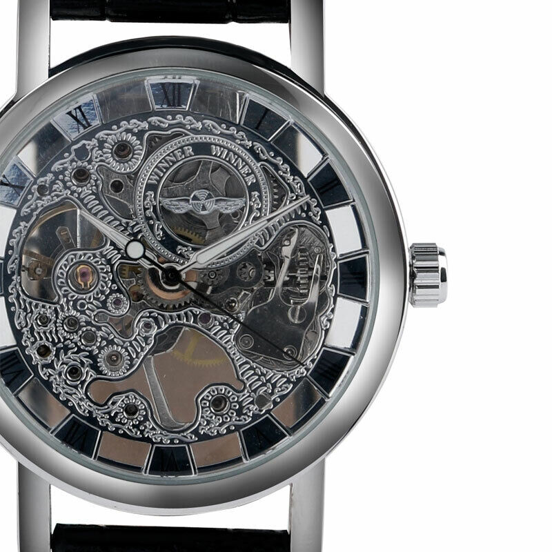 แบรนด์หรู Hand-Winding นาฬิกาโ - Luxury Watch Nice บทวิจารณ์และราคา