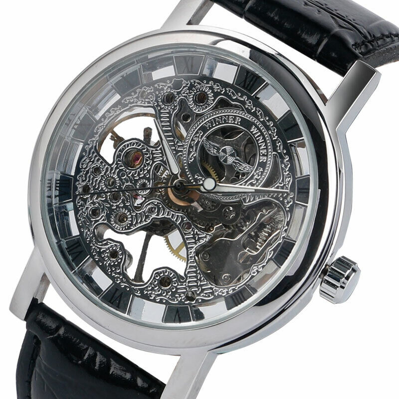แบรนด์หรู Hand-Winding นาฬิกาโ - Luxury Watch Nice บทวิจารณ์และราคา