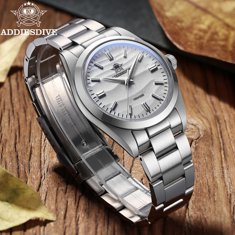 ADDIESDIVE 36 มม.นาฬิกาสำหรับผ - Luxury Watch All Brands บทวิจารณ์และราคา