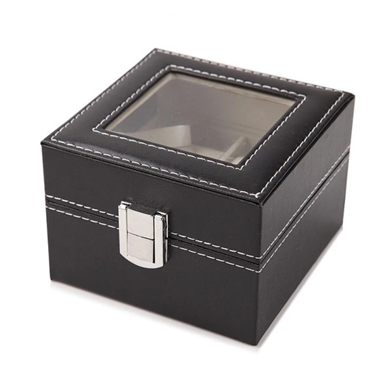 กล่องนาฬิกาหนัง PU หรูหรา2/3/4 - Luxury Watch Grade บทวิจารณ์และราคา