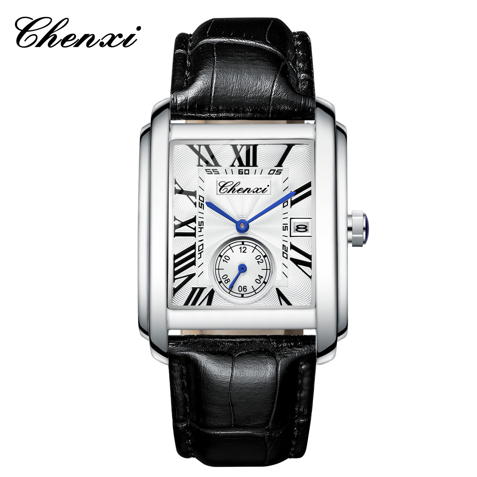 Chenxi 8216 ใหม่แฟชั่นคลาสสิกส - Luxury Watch Holder For Men บทวิจารณ์และราคา