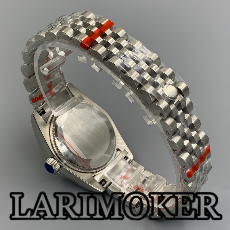 LARIMOKER 31 มม.นาฬิกาอัตโนมัต - Luxury Watch White บทวิจารณ์และราคา