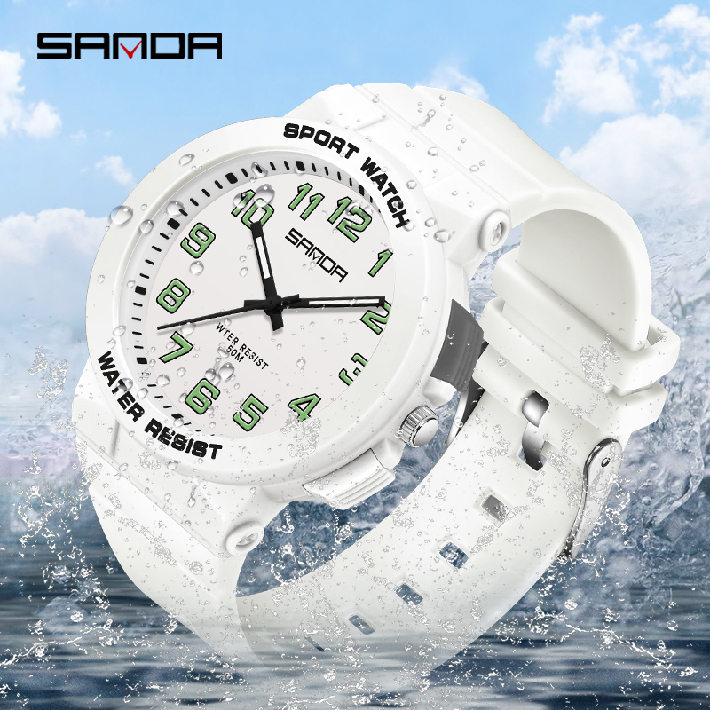 นาฬิกาอิเล็กทรอนิกส์ผู้ชายกลาง - Luxury Watch Shop บทวิจารณ์และราคา