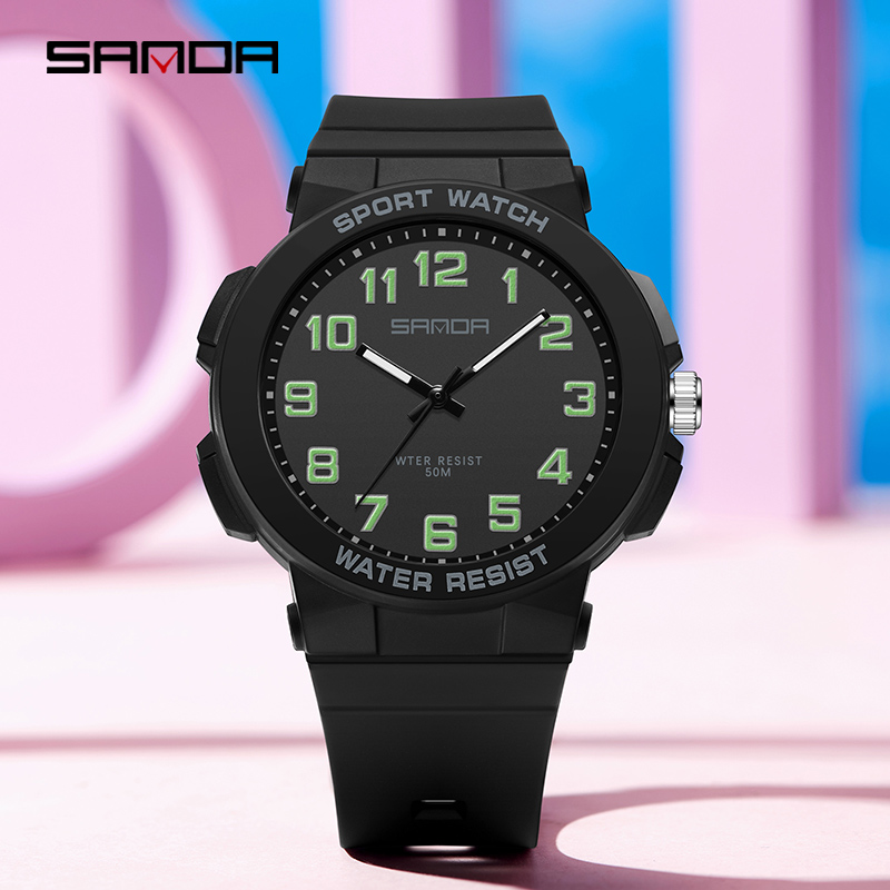 นาฬิกาอิเล็กทรอนิกส์ผู้ชายกลาง - Luxury Watch Shop บทวิจารณ์และราคา
