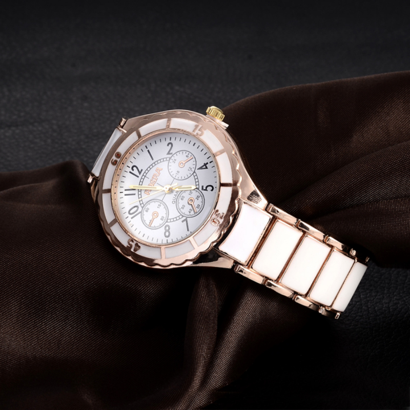 ขายร้อน Rose Gold นาฬิกาผู้หญิ - Luxury Watch Sale บทวิจารณ์และราคา