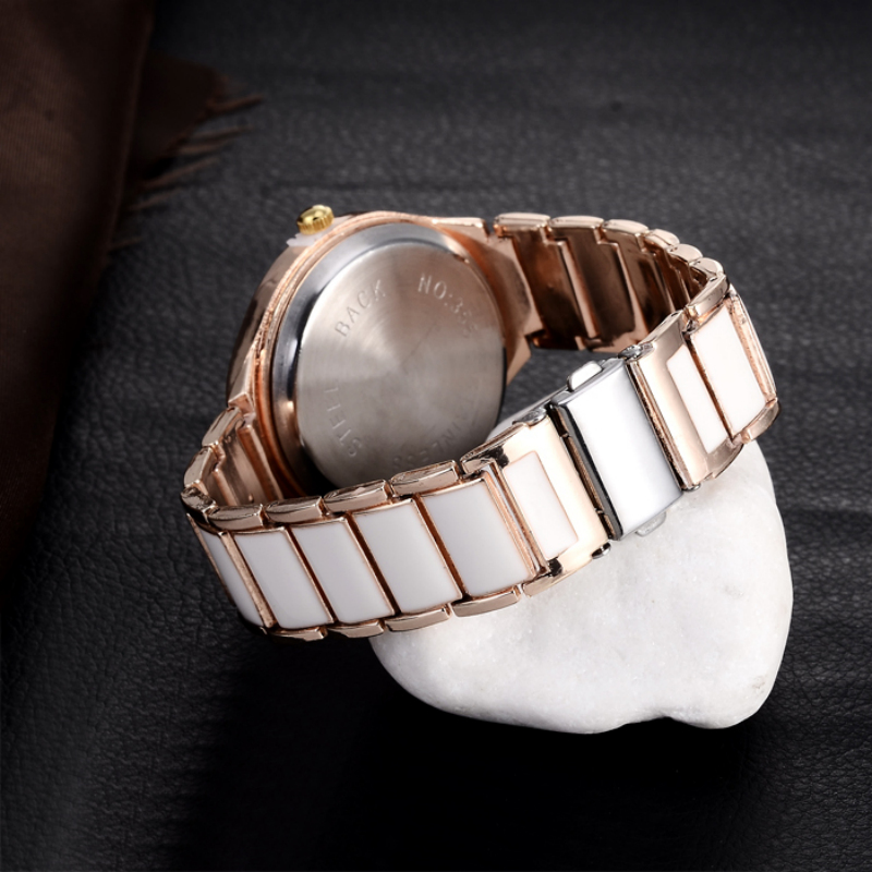 ขายร้อน Rose Gold นาฬิกาผู้หญิ - Luxury Watch Sale บทวิจารณ์และราคา