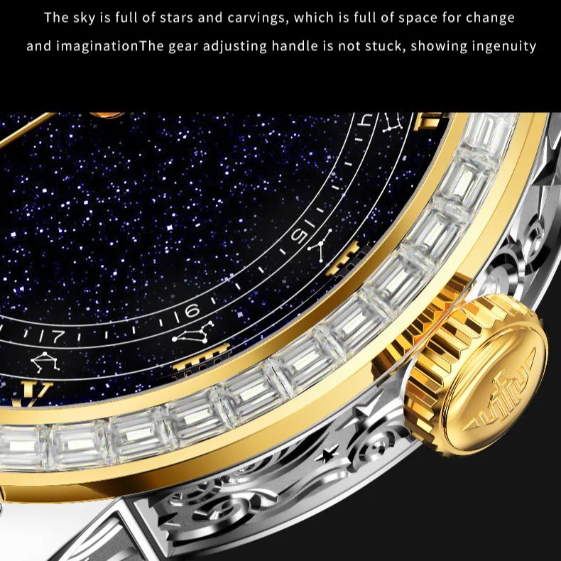 นาฬิกาข้อมือผู้ชาย OUPINKE 320 - Luxury Watch All Brands บทวิจารณ์และราคา