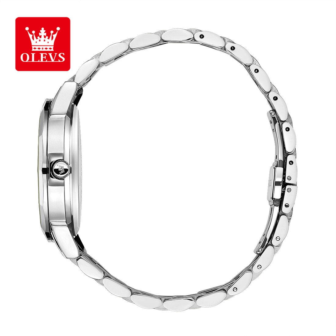 OLEVS 9931 นาฬิกาแบรนด์แท้ของแ - Luxury Watch Holder For Men บทวิจารณ์และราคา