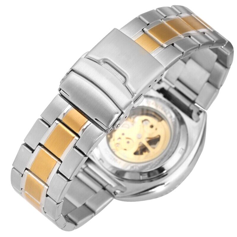 Biden สุดหรูโครงสตีมพังค์ของผู - Luxury Watch Nice บทวิจารณ์และราคา