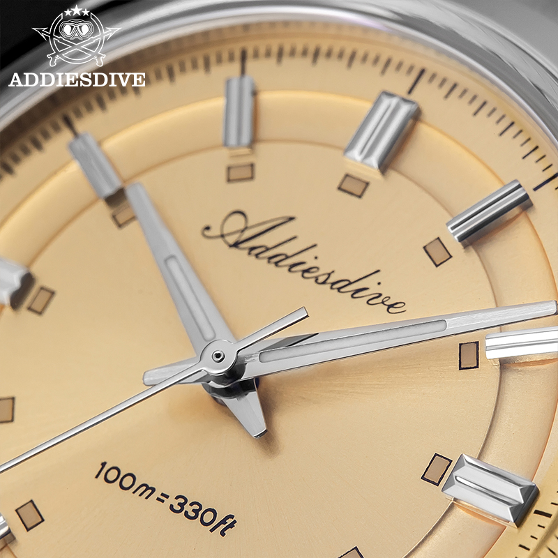 ADDIESDIVE นาฬิกาผู้หญิงแบรนด์ - Luxury Watch All Brands บทวิจารณ์และราคา