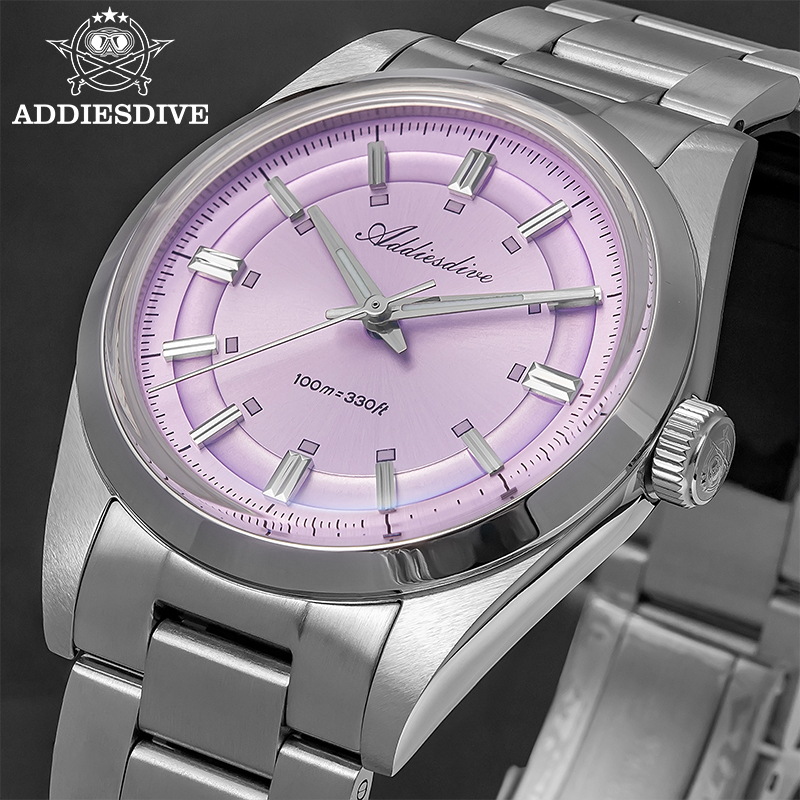 ADDIESDIVE นาฬิกาผู้หญิงแบรนด์ - Luxury Watch All Brands บทวิจารณ์และราคา