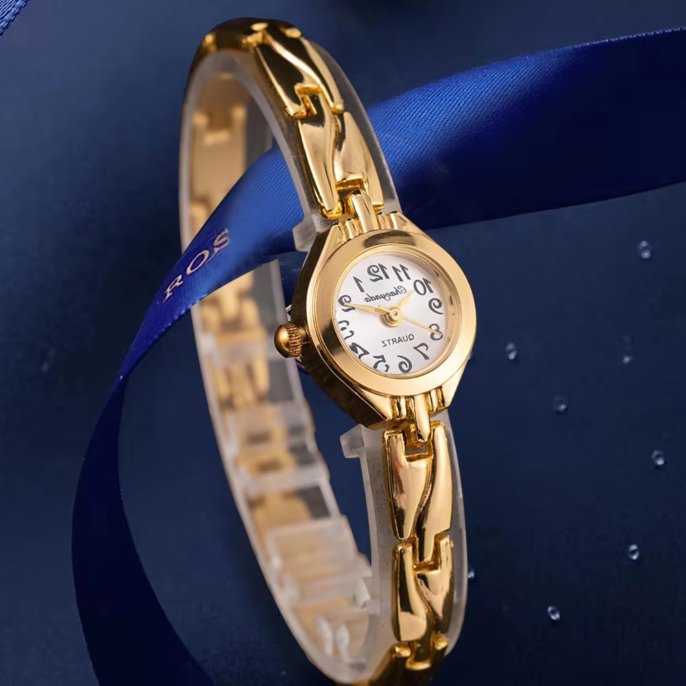 นาฬิกาข้อมือควอตซ์แฟชั่นสำหรับ - Quiet Luxury Watch บทวิจารณ์และราคา