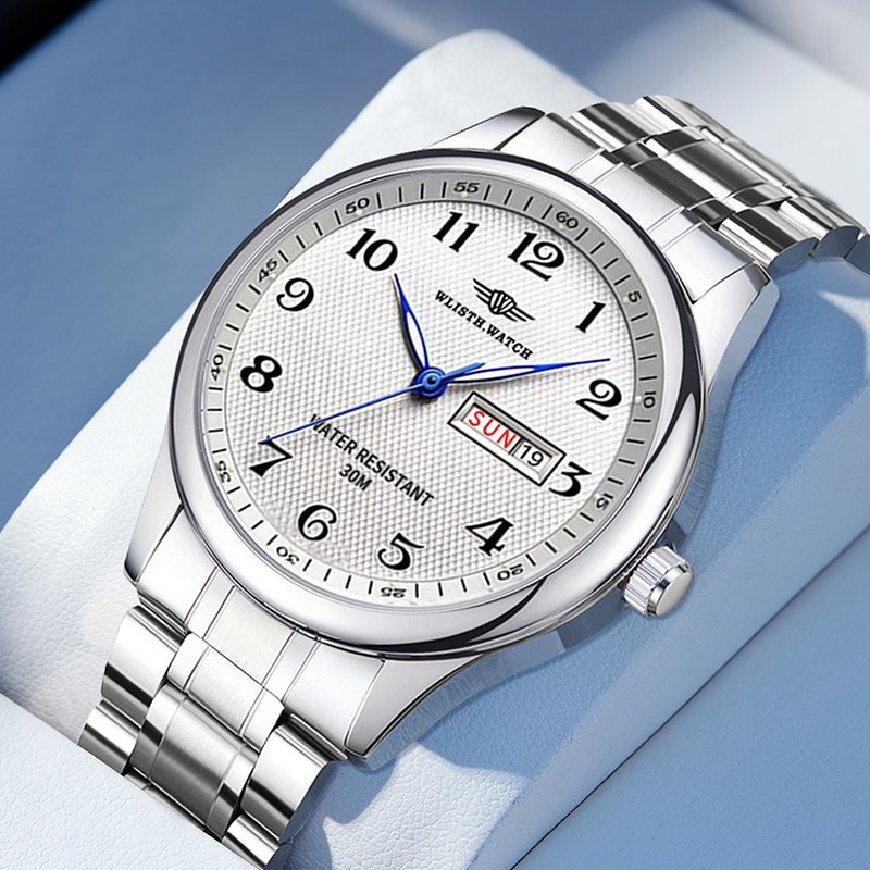 WLISTH แบรนด์หรูผู้ชายนาฬิกานา - Luxury Watch Magazine บทวิจารณ์และราคา