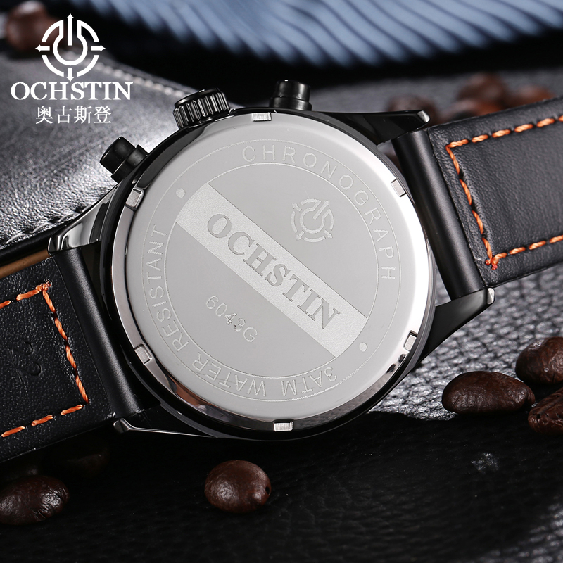 OCHSTIN นาฬิกาข้อมือผู้ชาย รุ่ - Luxury Watch Grade บทวิจารณ์และราคา