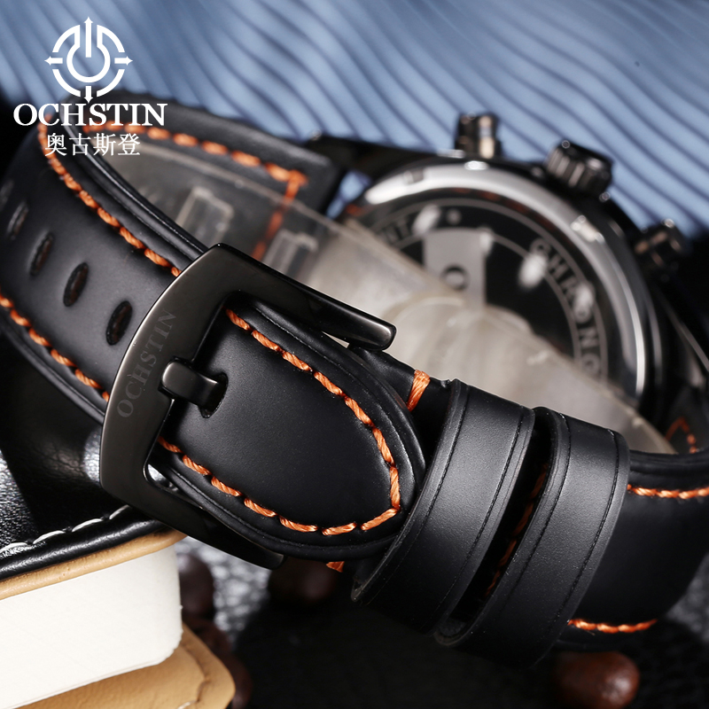 OCHSTIN นาฬิกาข้อมือผู้ชาย รุ่ - Luxury Watch Grade บทวิจารณ์และราคา