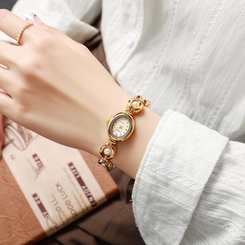 นาฬิกาไข่มุกเทียมสุดหรูสไตล์ยุ - Luxury Watch Sale บทวิจารณ์และราคา