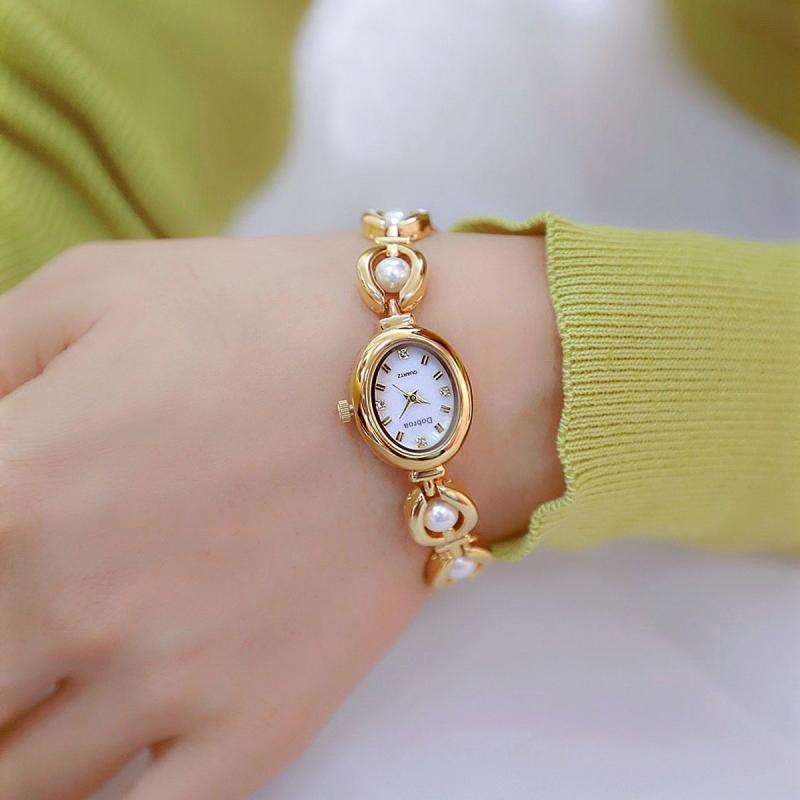 นาฬิกาไข่มุกเทียมสุดหรูสไตล์ยุ - Luxury Watch Sale บทวิจารณ์และราคา