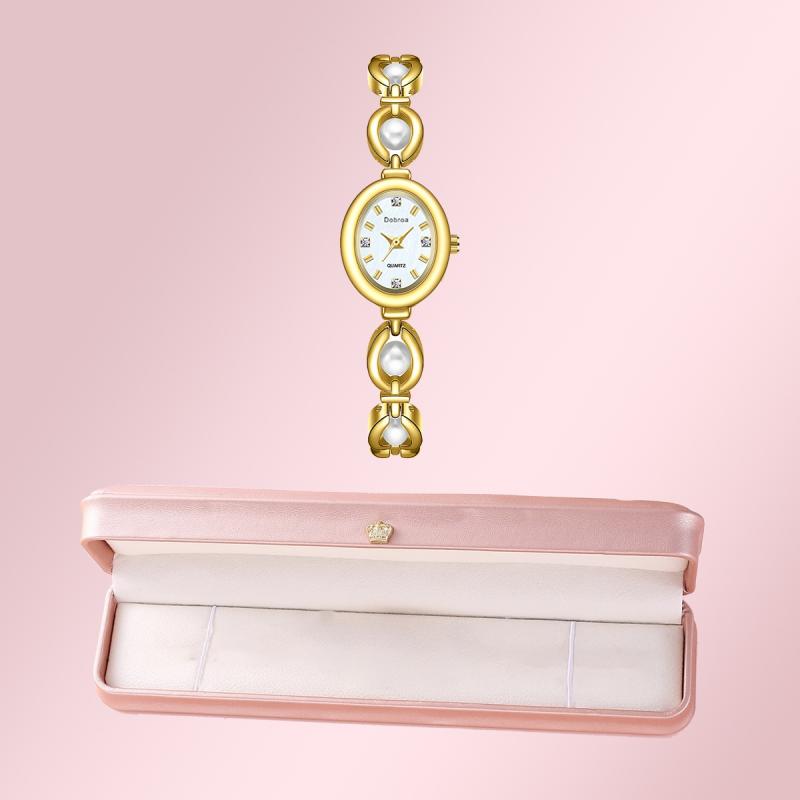 นาฬิกาไข่มุกเทียมสุดหรูสไตล์ยุ - Luxury Watch Sale บทวิจารณ์และราคา