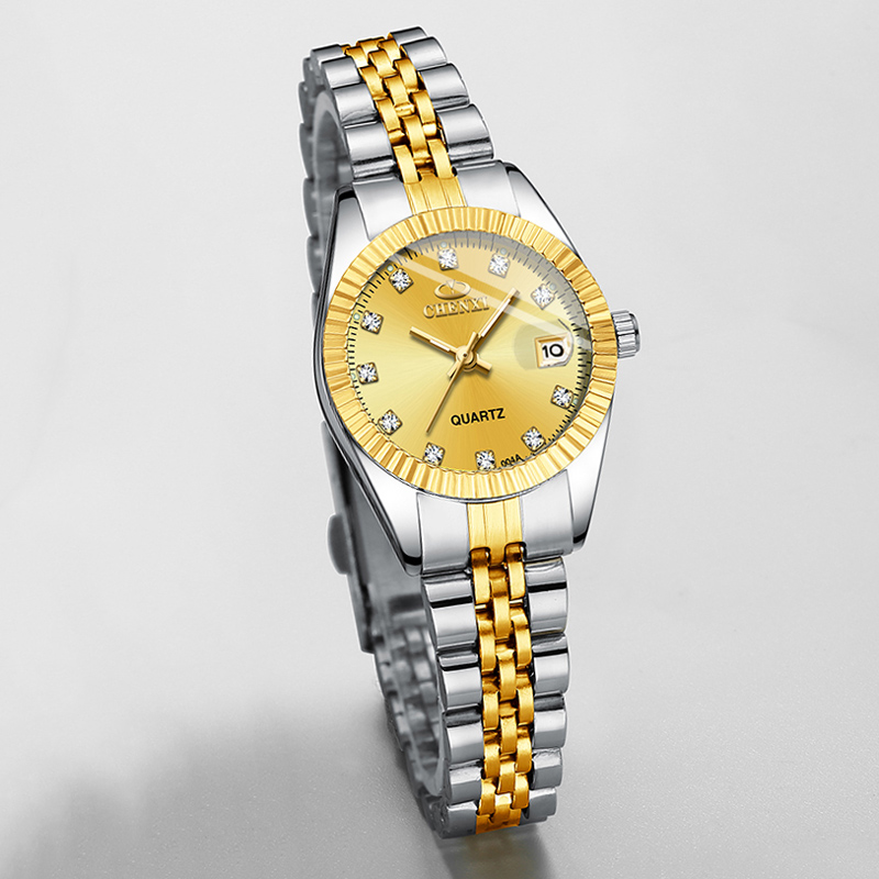 นาฬิกาข้อมือ CHENXI สุดหรูสำหร - Quiet Luxury Watch บทวิจารณ์และราคา