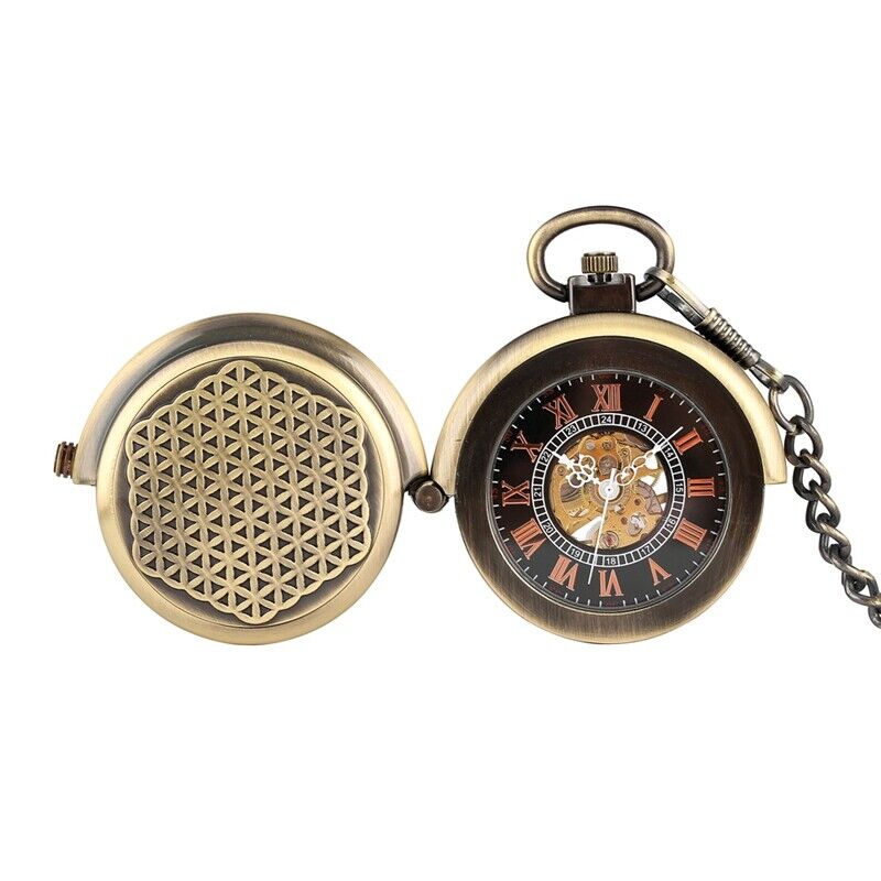 Mens Vintage Mechanical นาฬิกา - Luxury Watch Nice บทวิจารณ์และราคา
