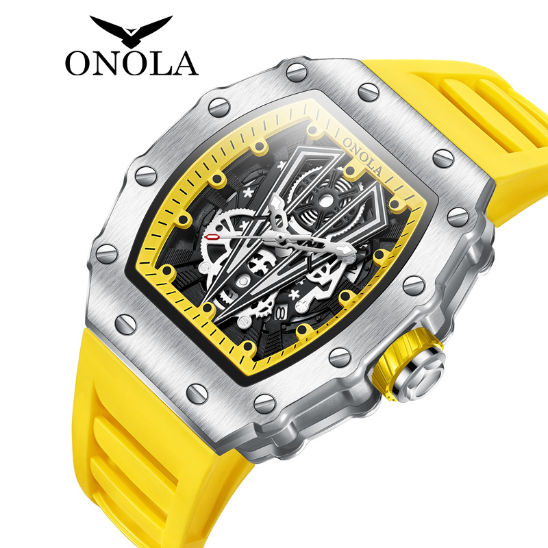 ONOLA 3826 แบรนด์กีฬาหรูหรา To - Luxury Watch Magazine บทวิจารณ์และราคา