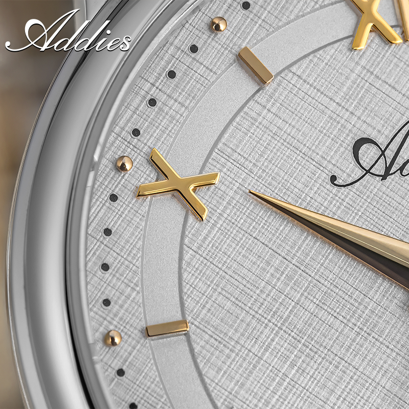 ADDIES นาฬิกาผู้หญิงควอตซ์หรูห - Luxury Watch Storage บทวิจารณ์และราคา