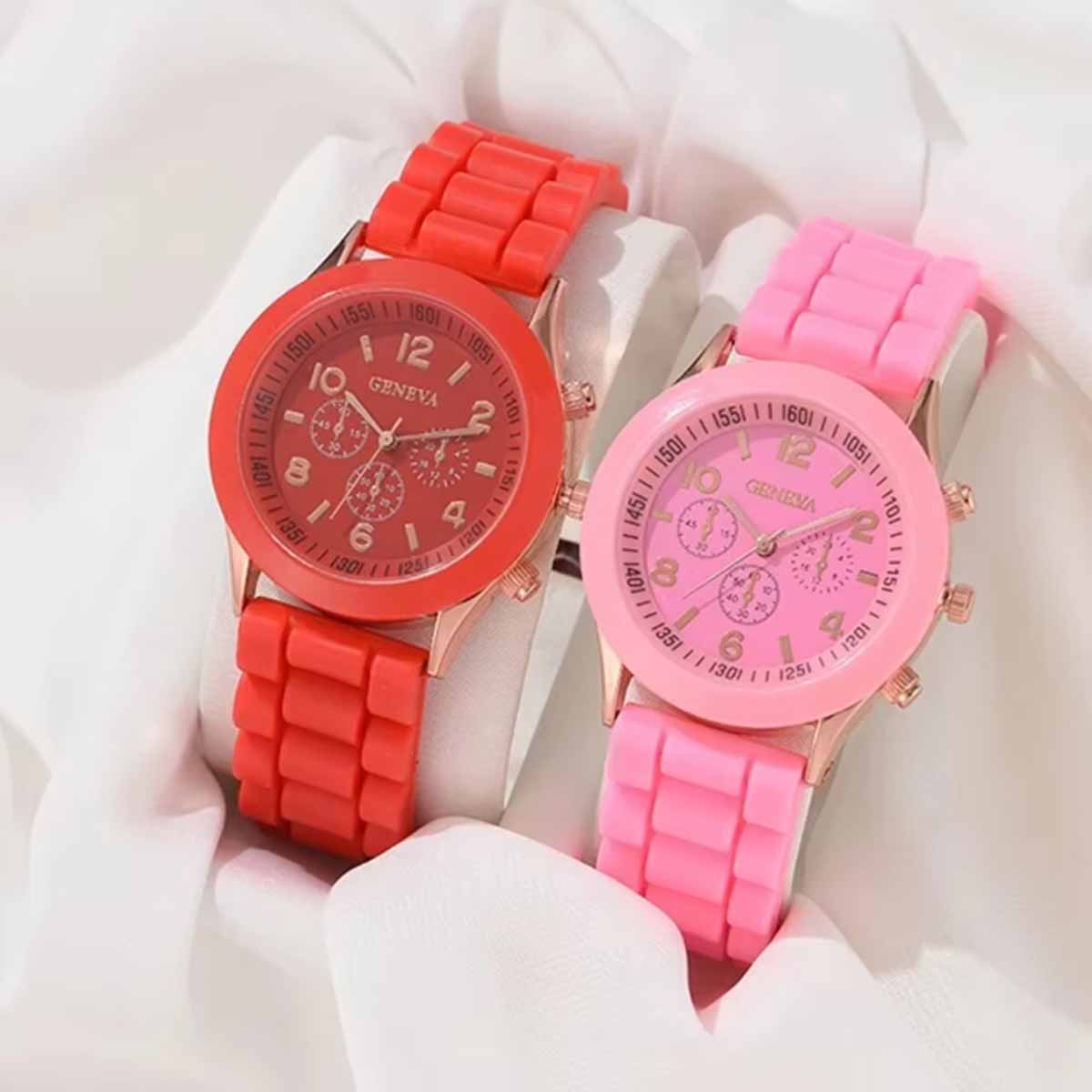 2 ชิ้น-ชุดนาฬิกาผู้หญิงสุดหรูแ - Luxury Watch Collection บทวิจารณ์และราคา