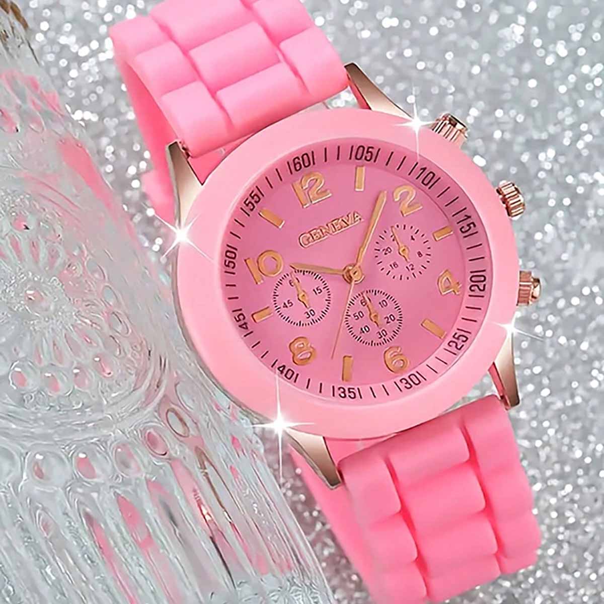 2 ชิ้น-ชุดนาฬิกาผู้หญิงสุดหรูแ - Luxury Watch Collection บทวิจารณ์และราคา