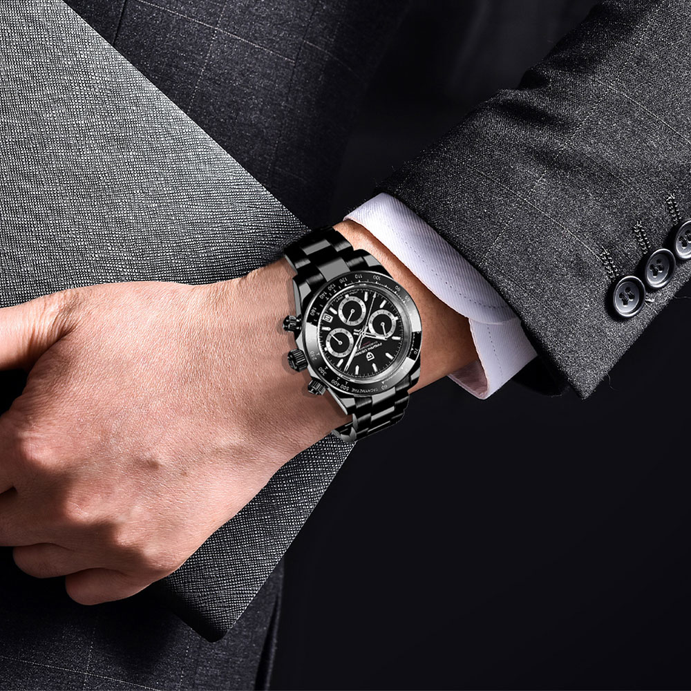 PD-1644 PAGANI DESIGN 2026 นาฬ - Luxury Watch News บทวิจารณ์และราคา