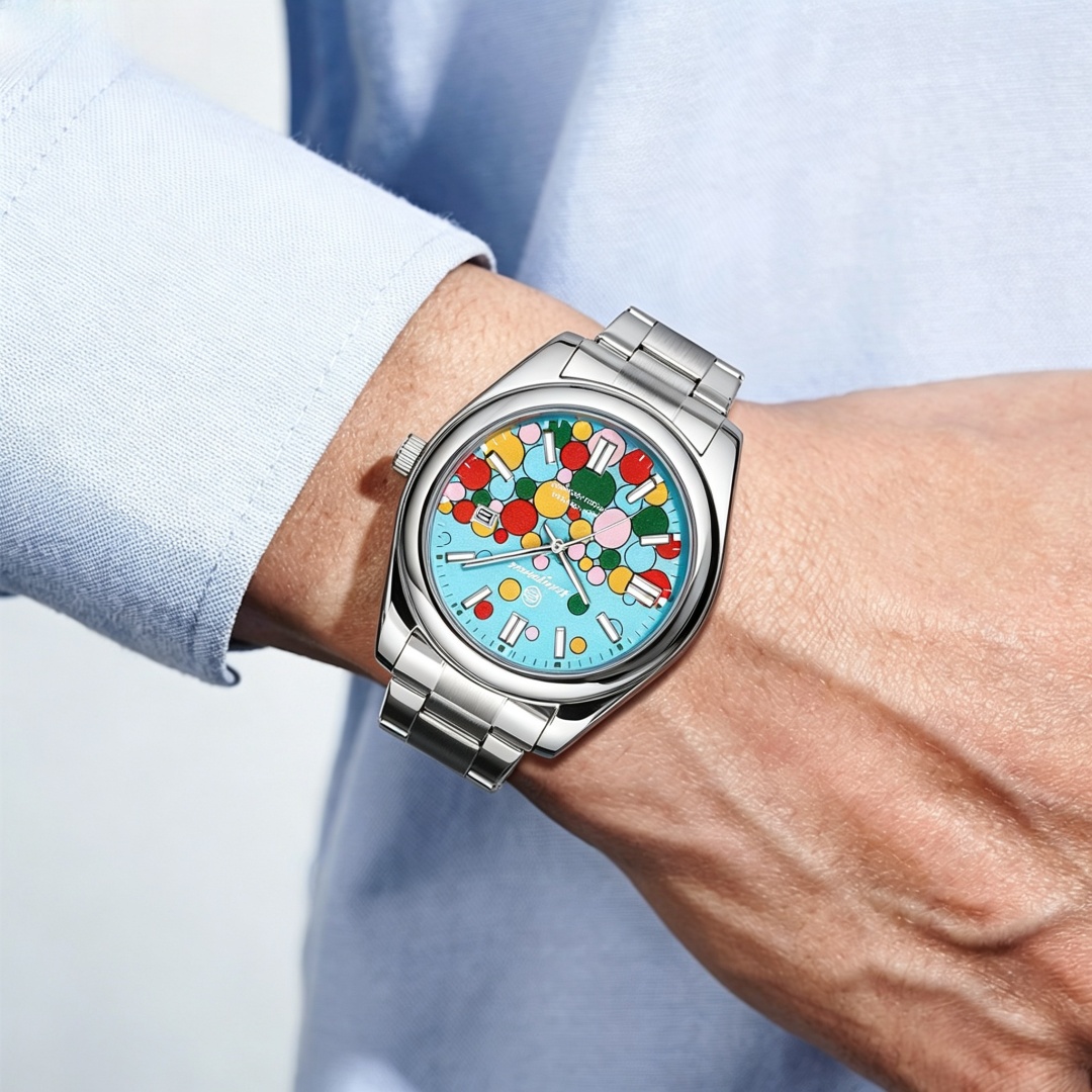 2026 PAAZOMU แฟชั่นผู้ชายนาฬิก - Luxury Watch Nice บทวิจารณ์และราคา