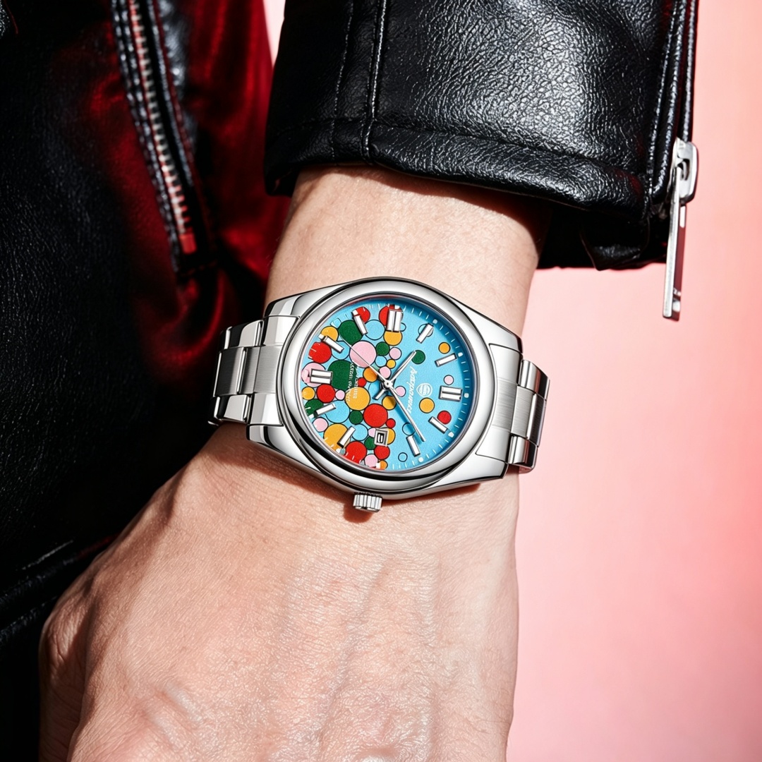 2026 PAAZOMU แฟชั่นผู้ชายนาฬิก - Luxury Watch Nice บทวิจารณ์และราคา