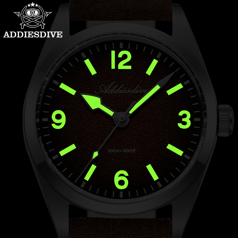 ADDIESDIVE 36 มม. 200M กันน้ำก - Luxury Watch บทวิจารณ์และราคา