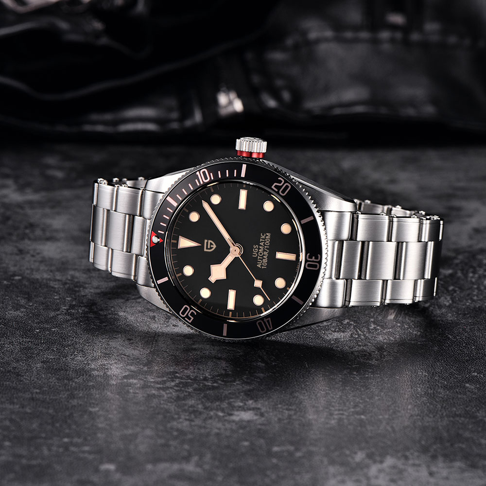นาฬิกา Pagani รุ่น BB58 สำหรับ - Luxury Watch All Brands บทวิจารณ์และราคา
