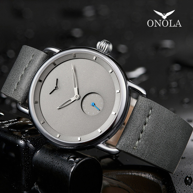 นาฬิกาลําลองผู้ชายยี่ห้อ ONOLA - Luxury Watch Holder For Men บทวิจารณ์และราคา