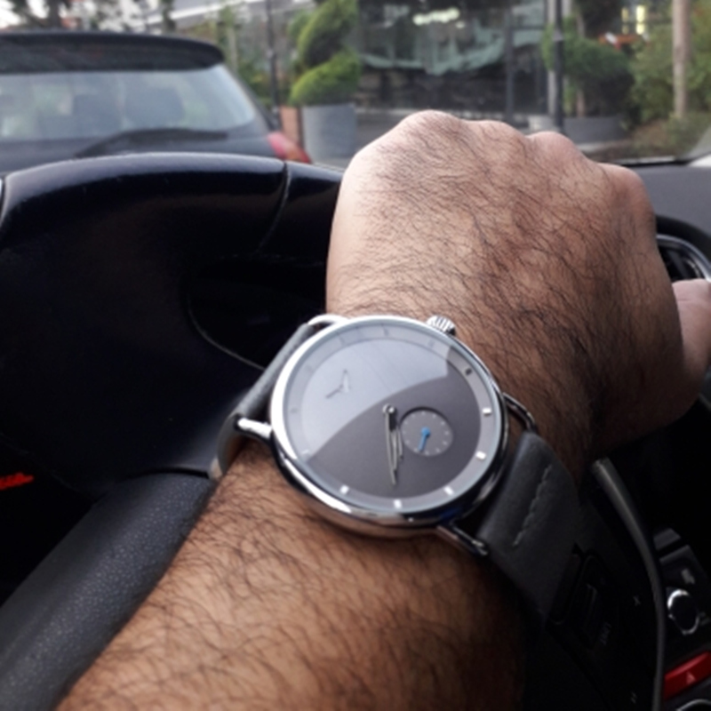 นาฬิกาลําลองผู้ชายยี่ห้อ ONOLA - Luxury Watch Holder For Men บทวิจารณ์และราคา