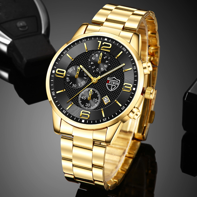 นาฬิกาผู้ชาย ยี่ห้อผู้ชายแฟชั่ - Luxury Watch Holder For Men บทวิจารณ์และราคา