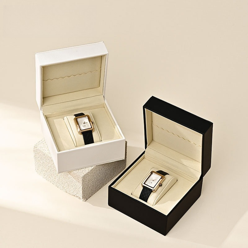 กล่องนาฬิกาหรูหรา หนัง PU กล่อ - Luxury Watch Grade บทวิจารณ์และราคา