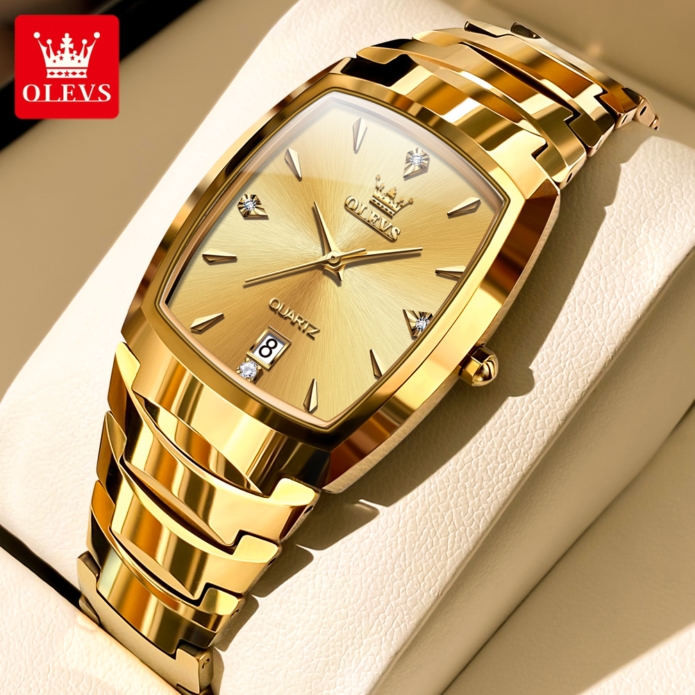 นาฬิกา OLEVS 7006 รุ่นหรูหราสำ - Luxury Watch Grade บทวิจารณ์และราคา