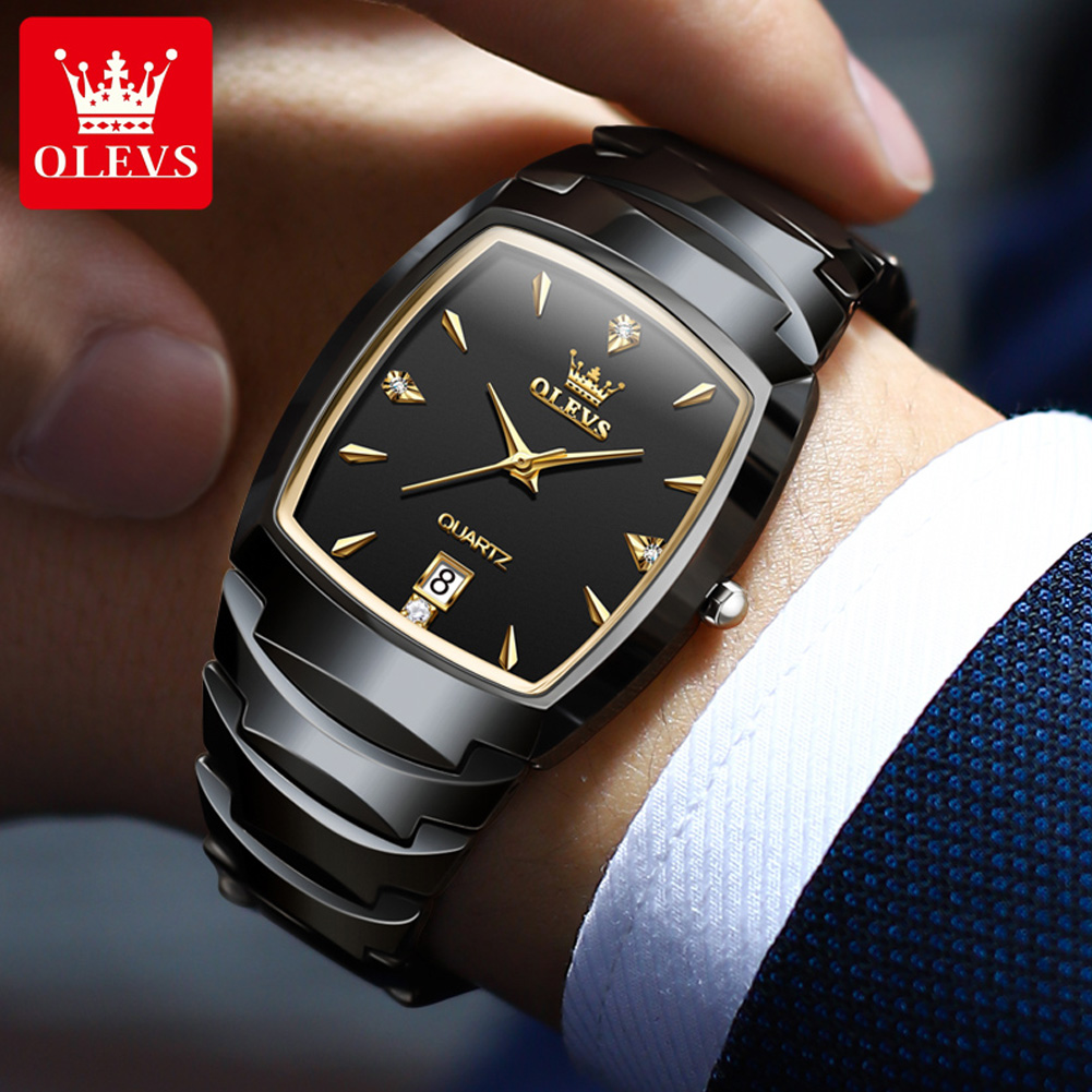นาฬิกา OLEVS 7006 รุ่นหรูหราสำ - Luxury Watch Grade บทวิจารณ์และราคา