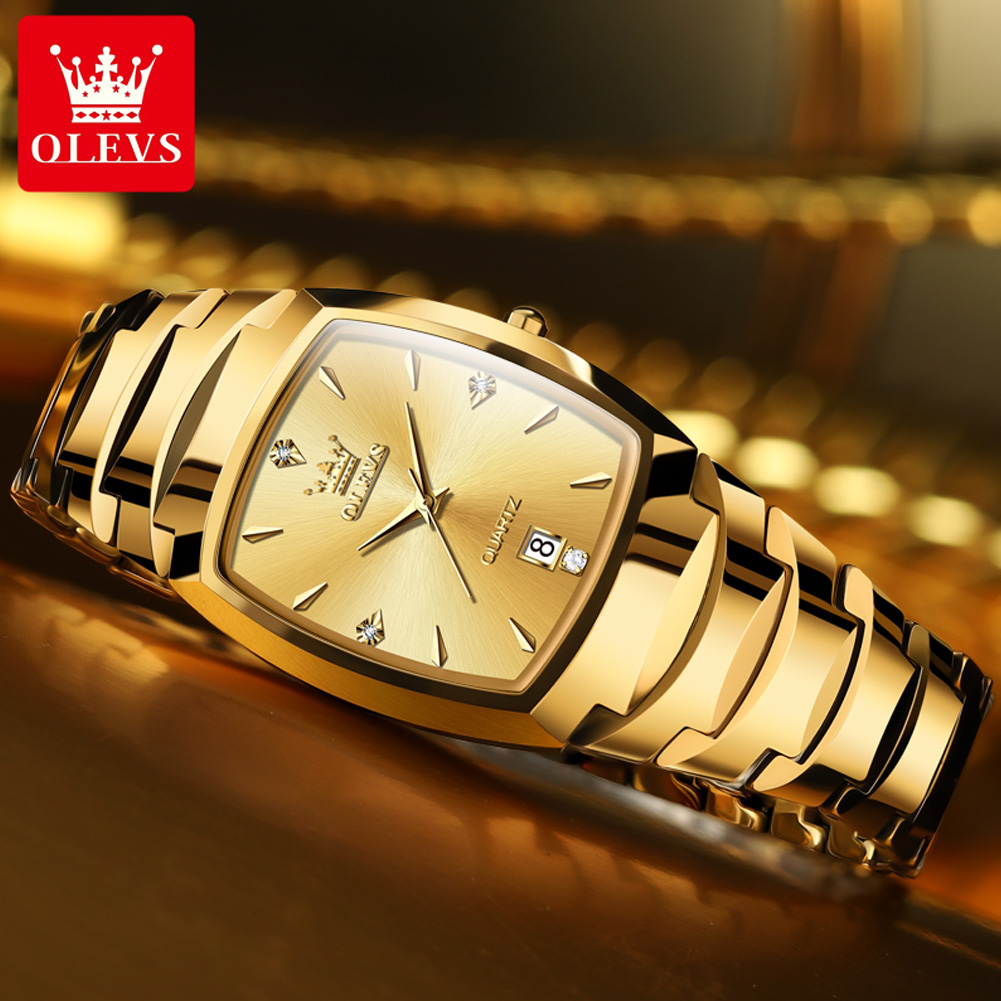 นาฬิกา OLEVS 7006 รุ่นหรูหราสำ - Luxury Watch Grade บทวิจารณ์และราคา