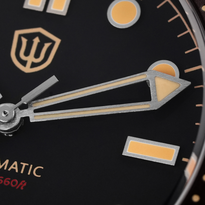 วอทช์ไดวิส WD007 V4 นาฬิกาจักร - Luxury Watch Grade บทวิจารณ์และราคา