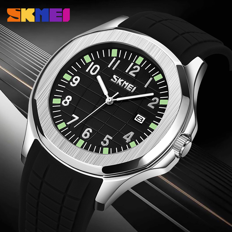 นาฬิกาข้อมือ Skmei 9286 แบรนด์ - Luxury Watch Manufacturers บทวิจารณ์และราคา