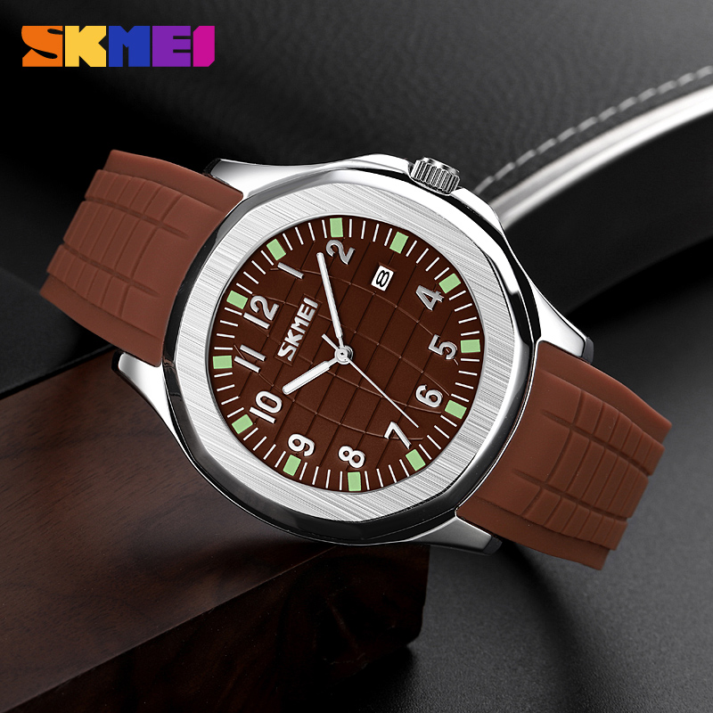 นาฬิกาข้อมือ Skmei 9286 แบรนด์ - Luxury Watch Manufacturers บทวิจารณ์และราคา
