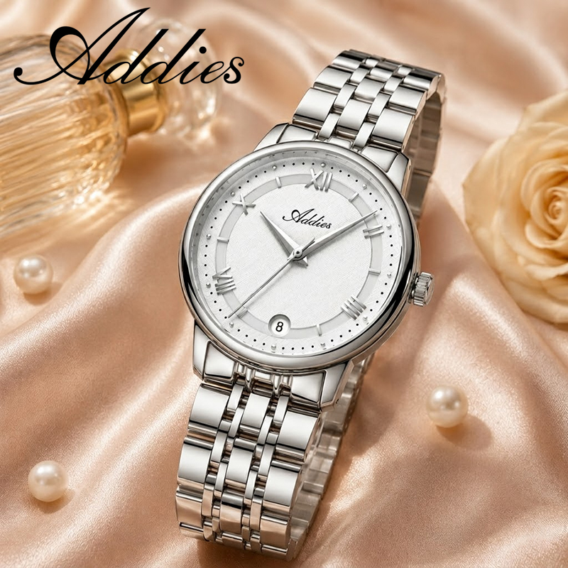 ADDIES หรูหราผู้หญิงนาฬิกาข้อม - Luxury Watch All Brands บทวิจารณ์และราคา