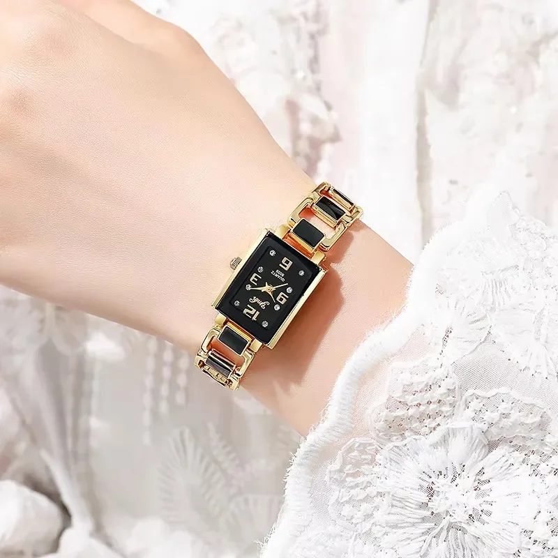 นาฬิกาแฟชั่นสำหรับผู้หญิงรุ่นห - Luxury Watch Sale บทวิจารณ์และราคา