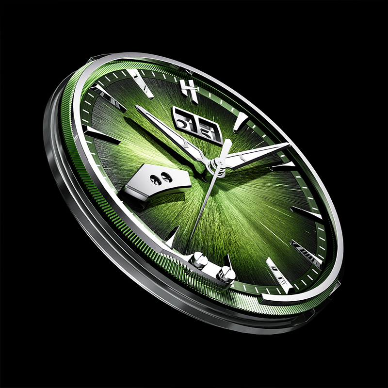 นาฬิกาข้อมือผู้ชาย LUCKY HARVE - Luxury Watch Grade บทวิจารณ์และราคา