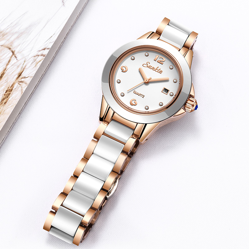 ซุนก้าต้าแฟชั่นนาฬิกาควอทซ์ผู้ - Luxury Watch บทวิจารณ์และราคา
